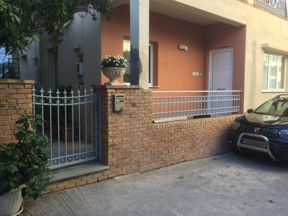 Evelina'S Apartment Atenas Exterior foto