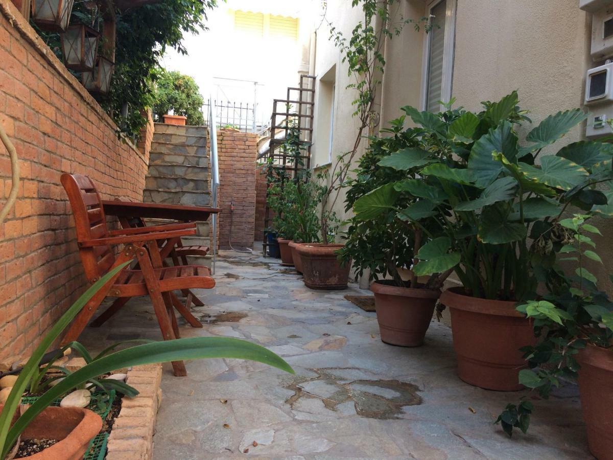 Evelina'S Apartment Atenas Exterior foto